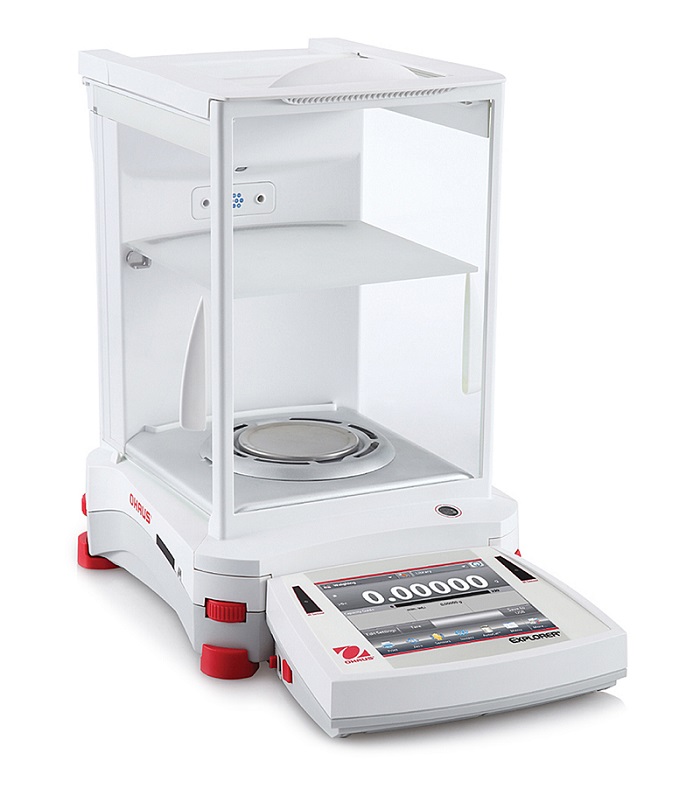 Аналитические весы OHAUS EX225D/AD