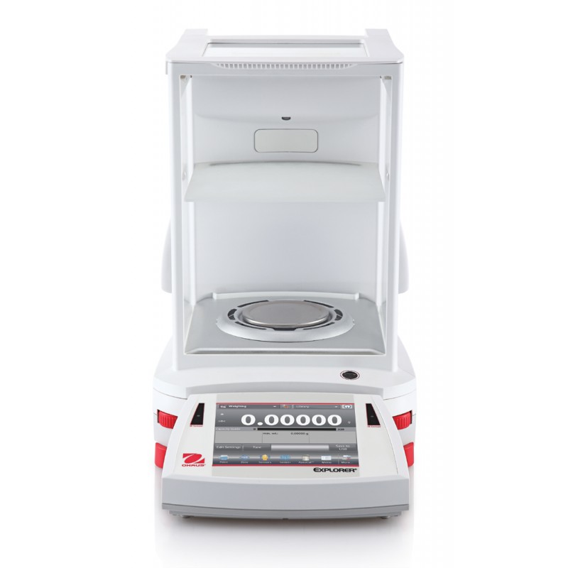 Аналитические весы OHAUS EX125