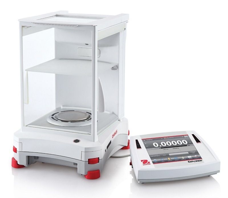 Аналитические весы OHAUS EX125 — изображение 2