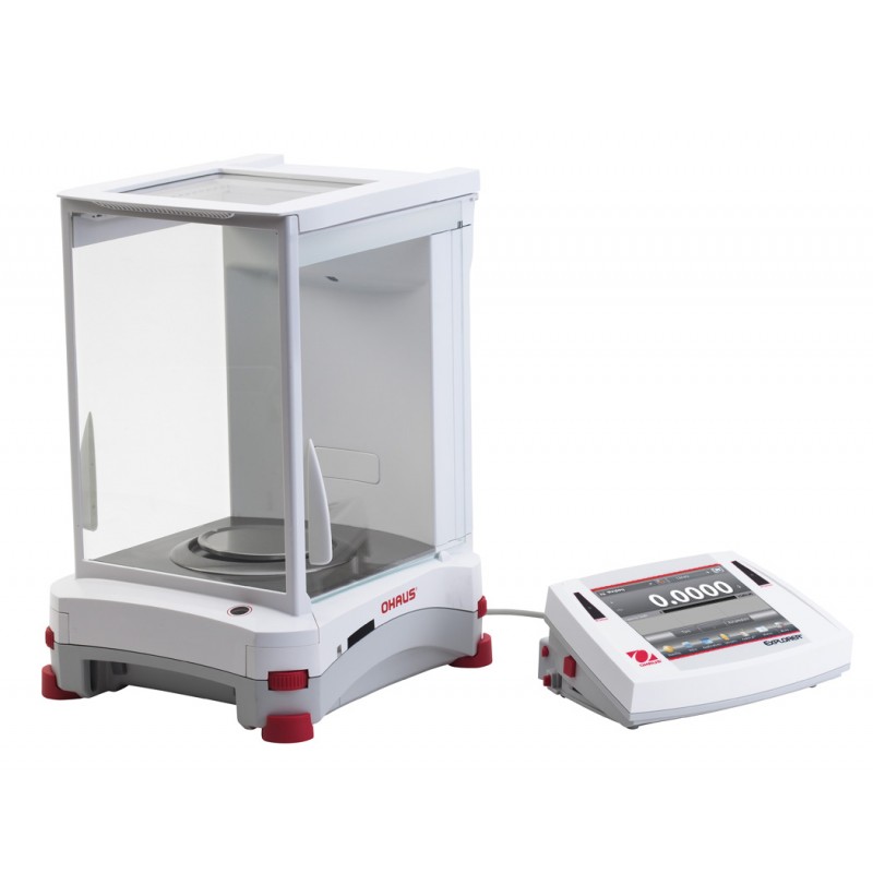 Аналитические весы OHAUS EX324/AD — изображение 2