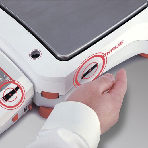 Лабораторные весы OHAUS EX10201 — изображение 3