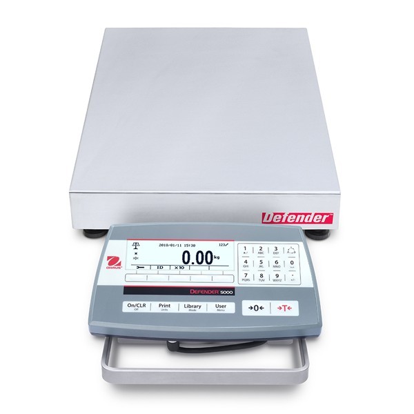 Платформенные весы OHAUS D52P15RTDR5
