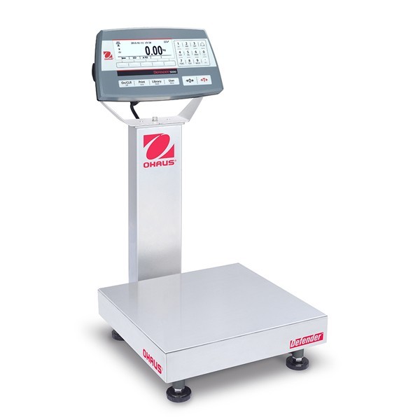 Платформенные весы OHAUS D52P15RTDR1