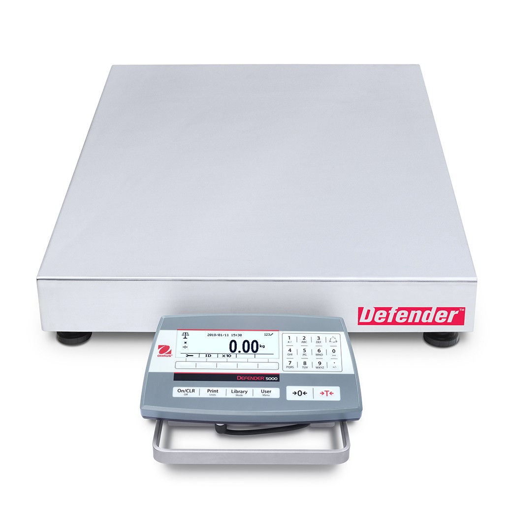 Платформенные весы OHAUS D52P150RQDX5