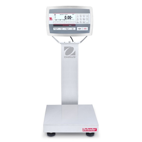 Платформенные весы OHAUS D52XW6WQDR6