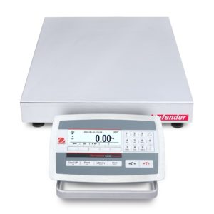 Платформенные весы OHAUS D52XW150WTDL5