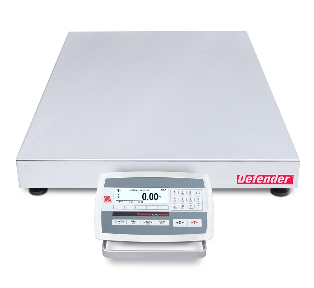Платформенные весы OHAUS D52XW60WQDX5