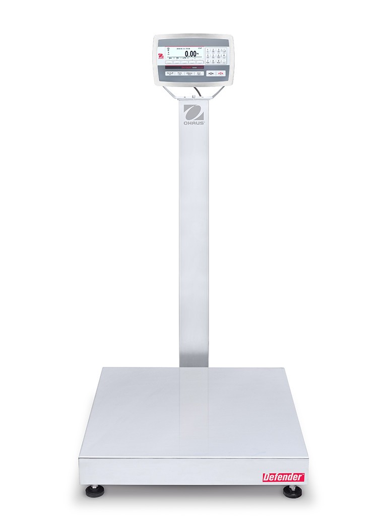Платформенные весы OHAUS D52XW150WQDV8
