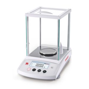 Аналитические весы OHAUS PR124