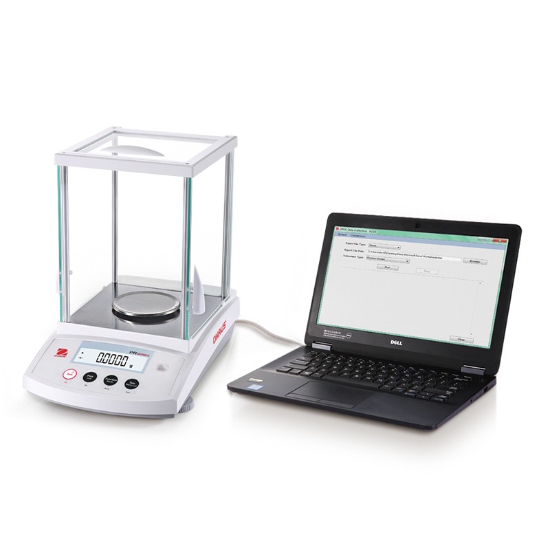 Аналитические весы OHAUS PR224 — изображение 3