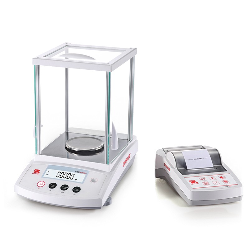 Аналитические весы OHAUS PR224 — изображение 4