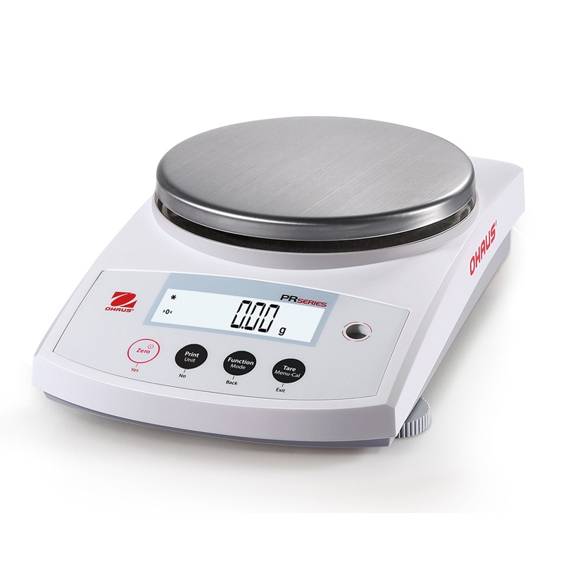 Лабораторные весы OHAUS PR6201/E — изображение 2