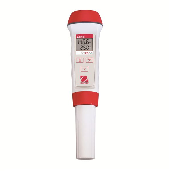 Карманный кондуктометр OHAUS ST20C-B