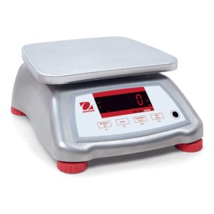 Влагозащищённые порционные весы OHAUS V22XWE6T
