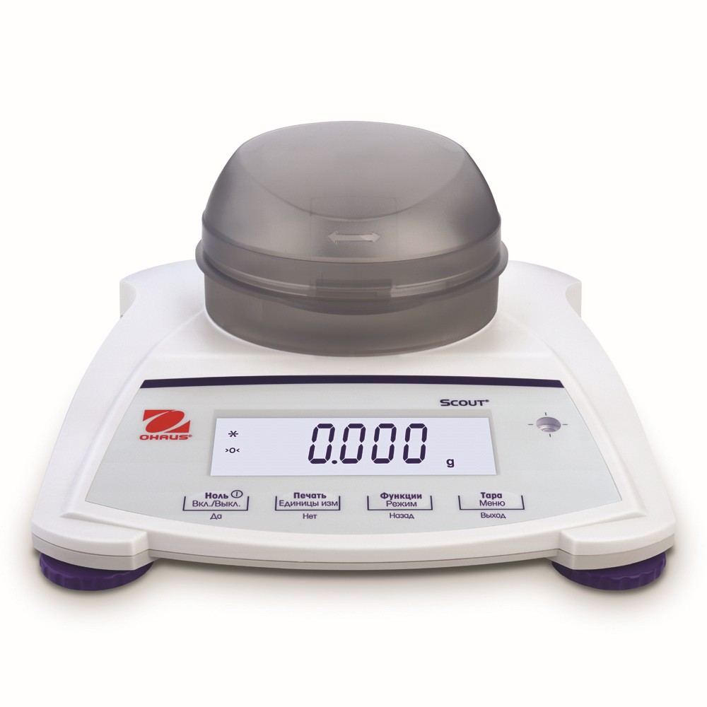 Лабораторные весы OHAUS SJX323/E — изображение 2