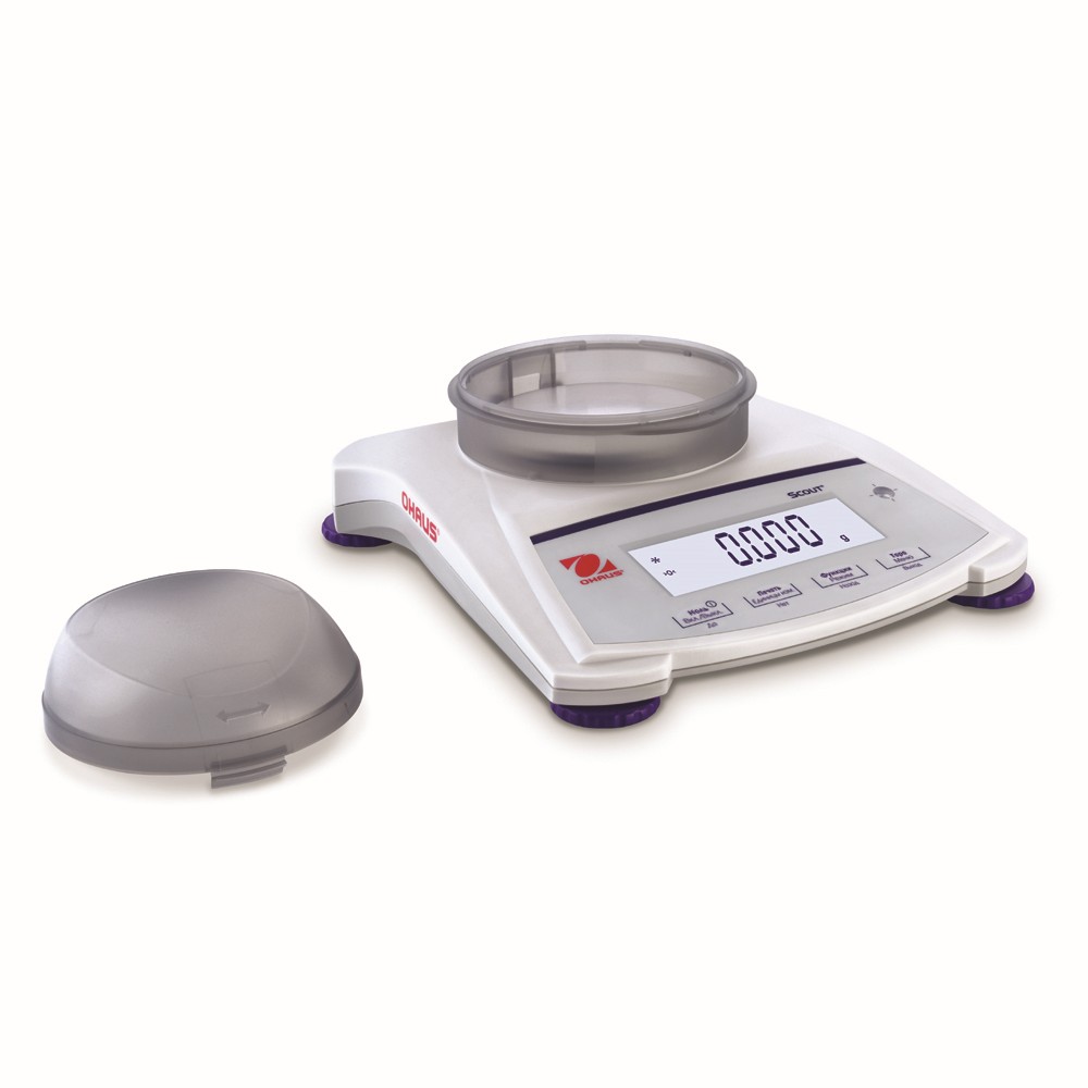 Лабораторные весы OHAUS SJX323/E — изображение 4