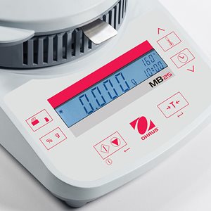 Анализатор влажности OHAUS MB25 — изображение 5