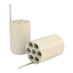 Стакан для пробирок 5-7 мл, диаметр 13 мм (2 шт.) к ротору OHAUS