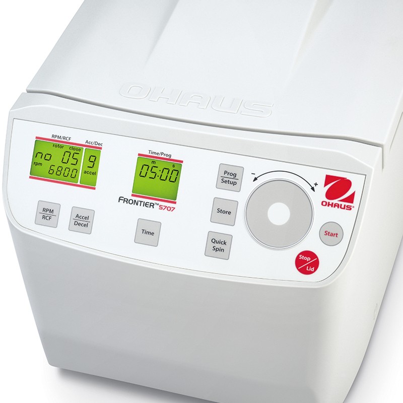 Центрифуга OHAUS FC5707 с ротором — изображение 2