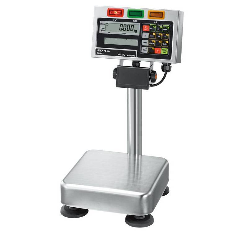 Платформенные весы AND FS-6Ki