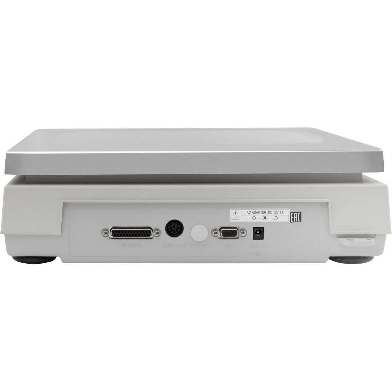 Лабораторные весы CAS CBX-32KS — изображение 2
