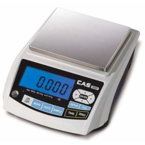 Лабораторные весы CAS MWP-1500