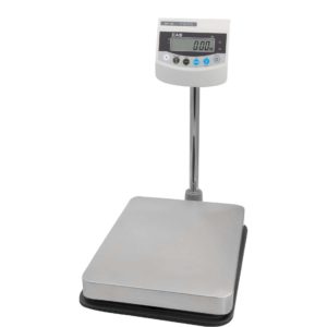 Влагозащищённые платформенные весы CAS BW-150RB