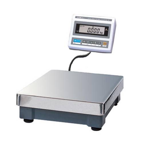 Платформенные весы CAS DBII-60W