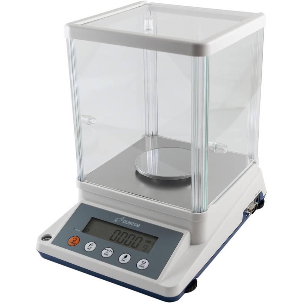 Лабораторные весы DEMCOM DL-103