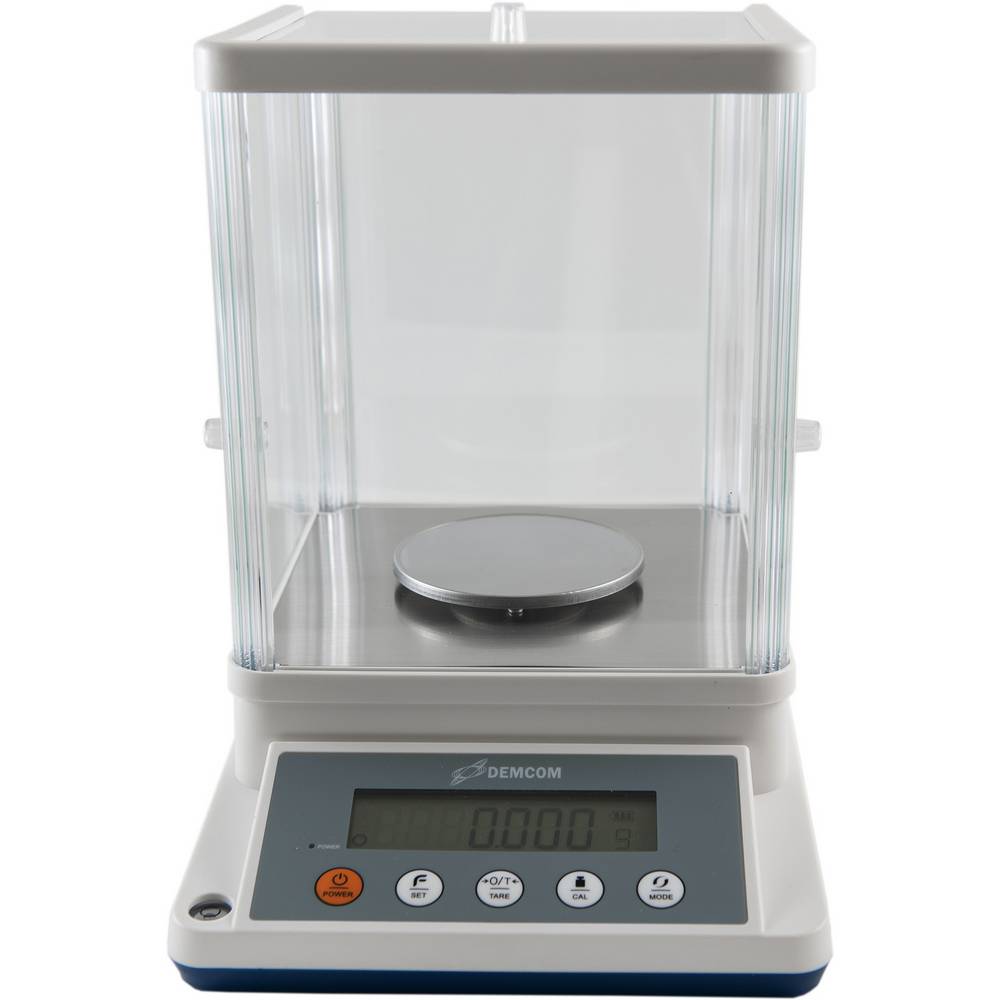 Лабораторные весы DEMCOM DL-103 — изображение 2