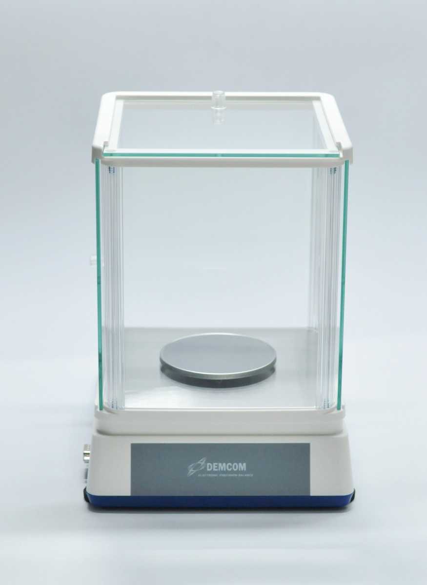 Лабораторные весы DEMCOM DL-103 — изображение 5