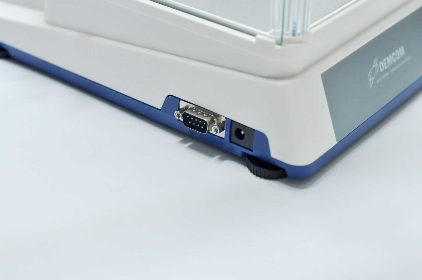 Лабораторные весы DEMCOM DL-103 — изображение 6