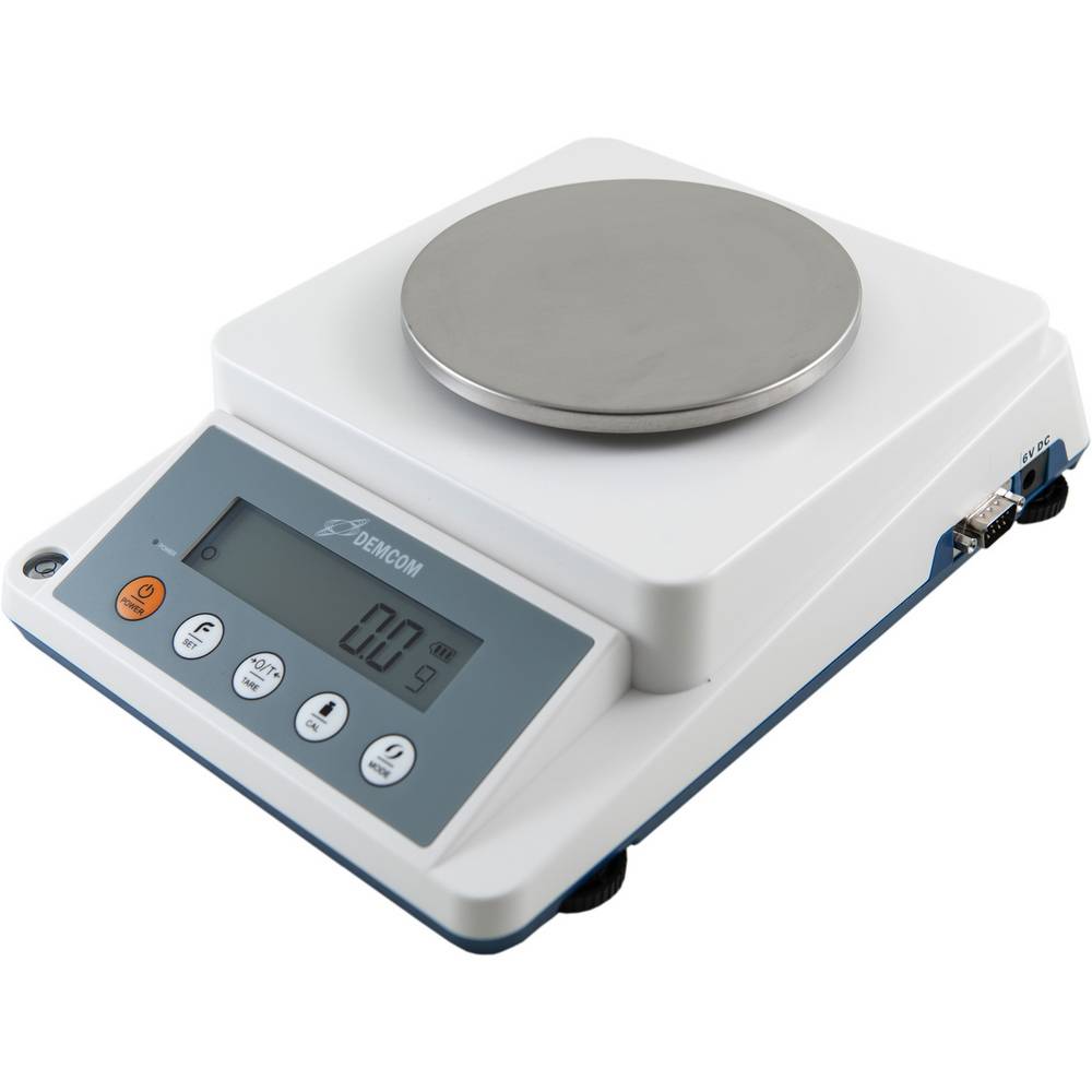Лабораторные весы DEMCOM DL-601 — изображение 2