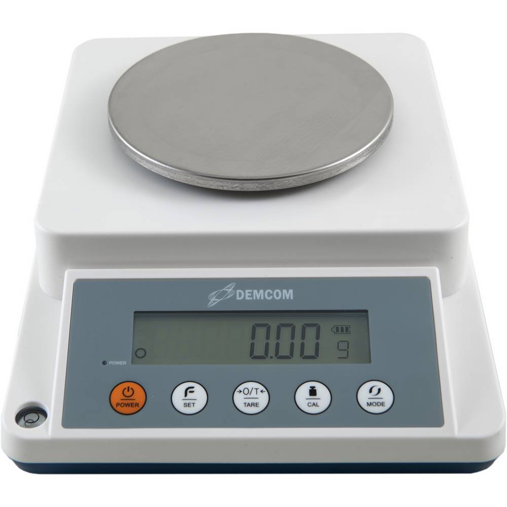 Лабораторные весы DEMCOM DL-601 — изображение 3