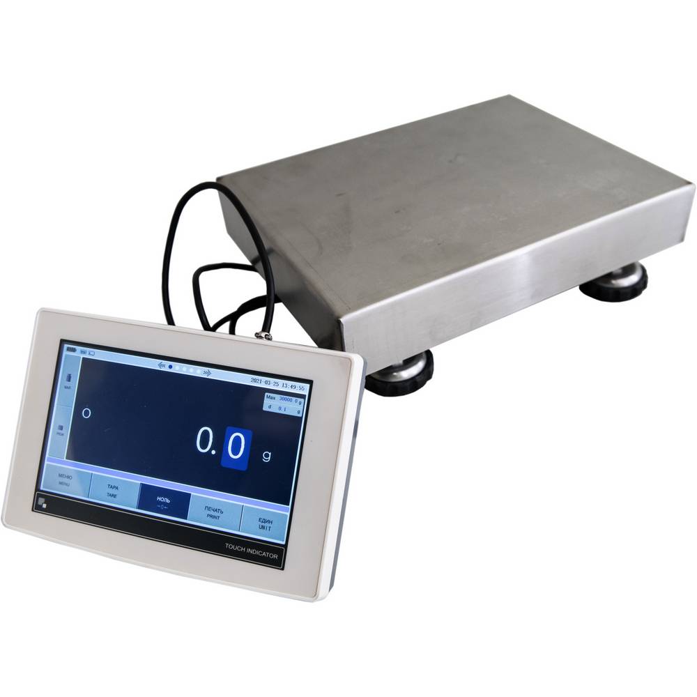 Лабораторные весы DEMCOM DX-30KS