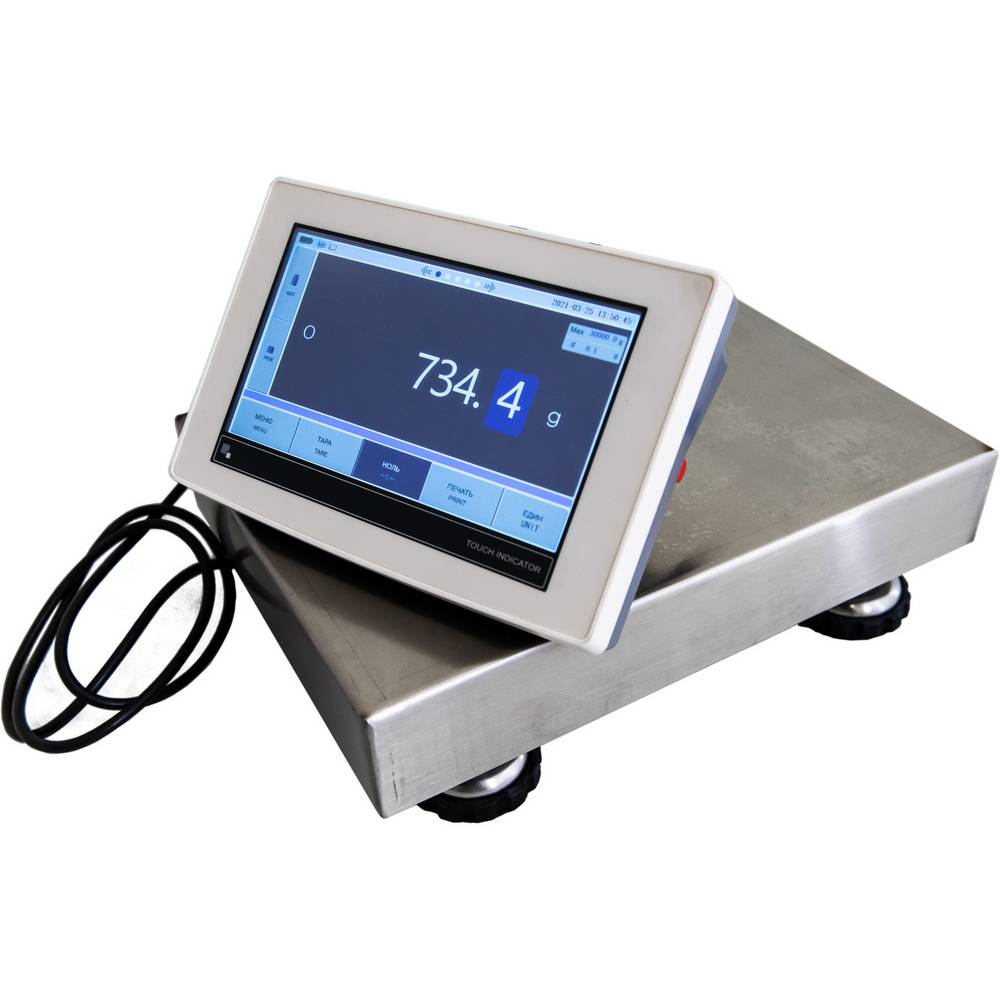 Лабораторные весы DEMCOM DX-30KS — изображение 2