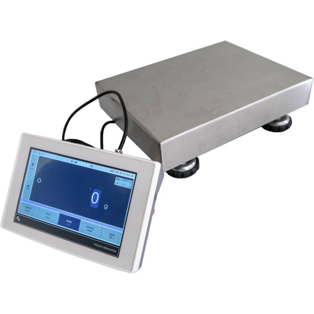 Лабораторные весы DEMCOM DX-60KS