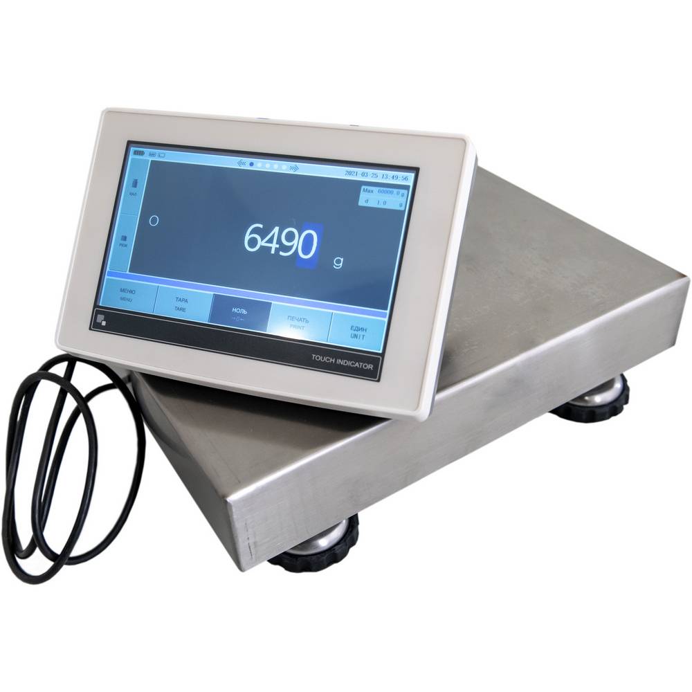 Лабораторные весы DEMCOM DX-60KS — изображение 2