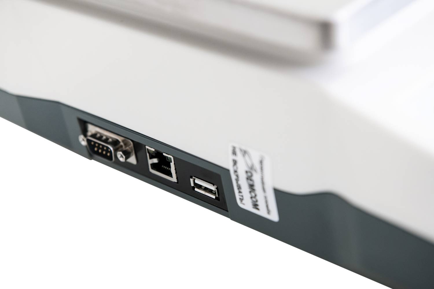 Лабораторные весы DEMCOM DX-10001C — изображение 4