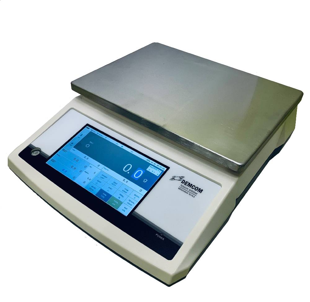 Лабораторные весы DEMCOM DX-10001C — изображение 6