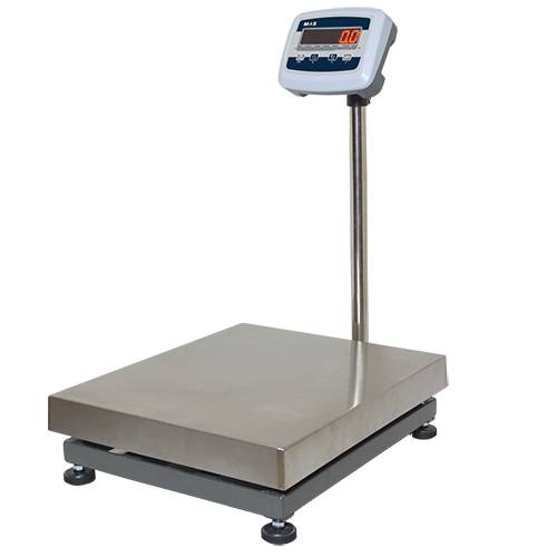 Платформенные весы MAS PM1E-100-4560