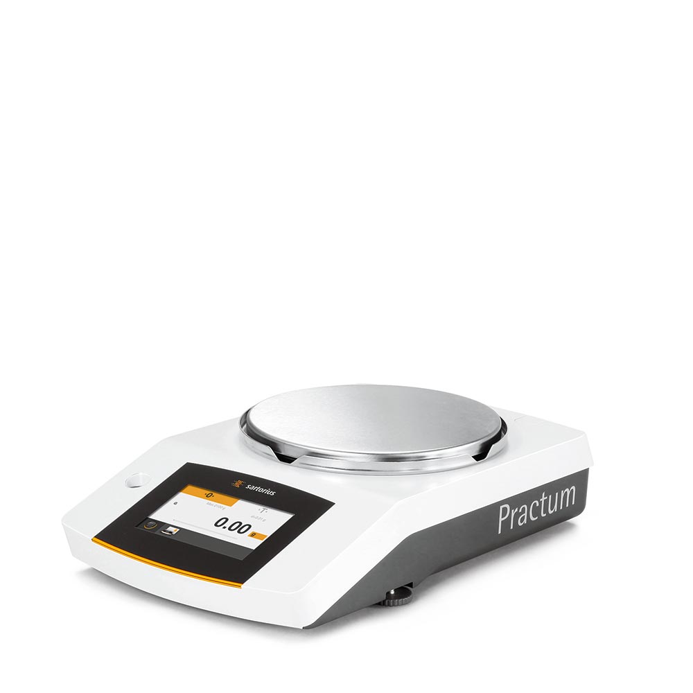 Лабораторные весы SARTORIUS PRACTUM 3102-1ORU