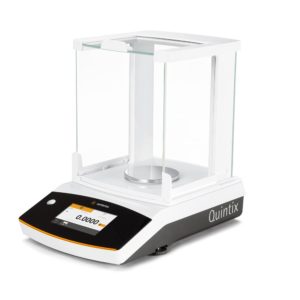Аналитические весы SARTORIUS QUINTIX 124-1ORU