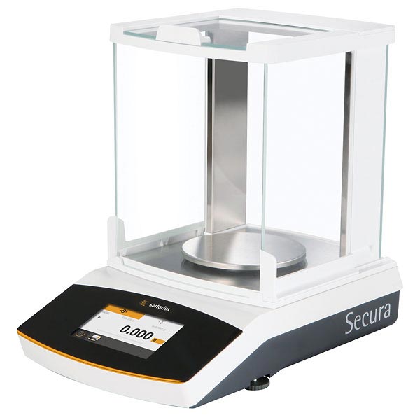 Лабораторные весы SARTORIUS SECURA 1103-1ORU