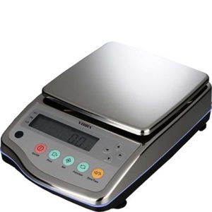 Влагозащищённые лабораторные весы ViBRA CJ-15KER