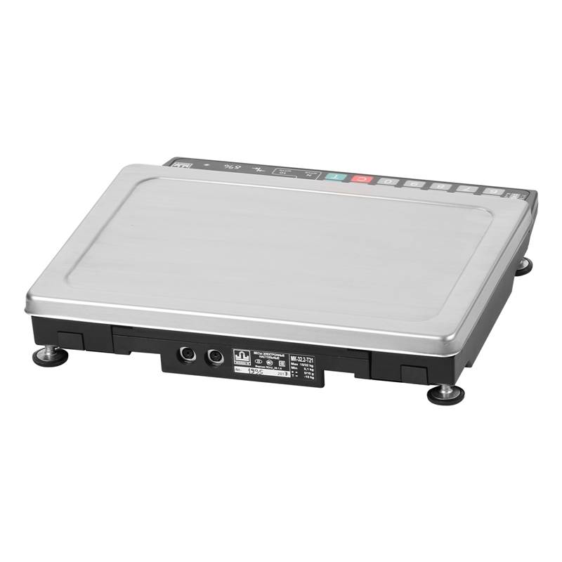 Торговые весы МАССА-К МК-6.2-T21 — изображение 2